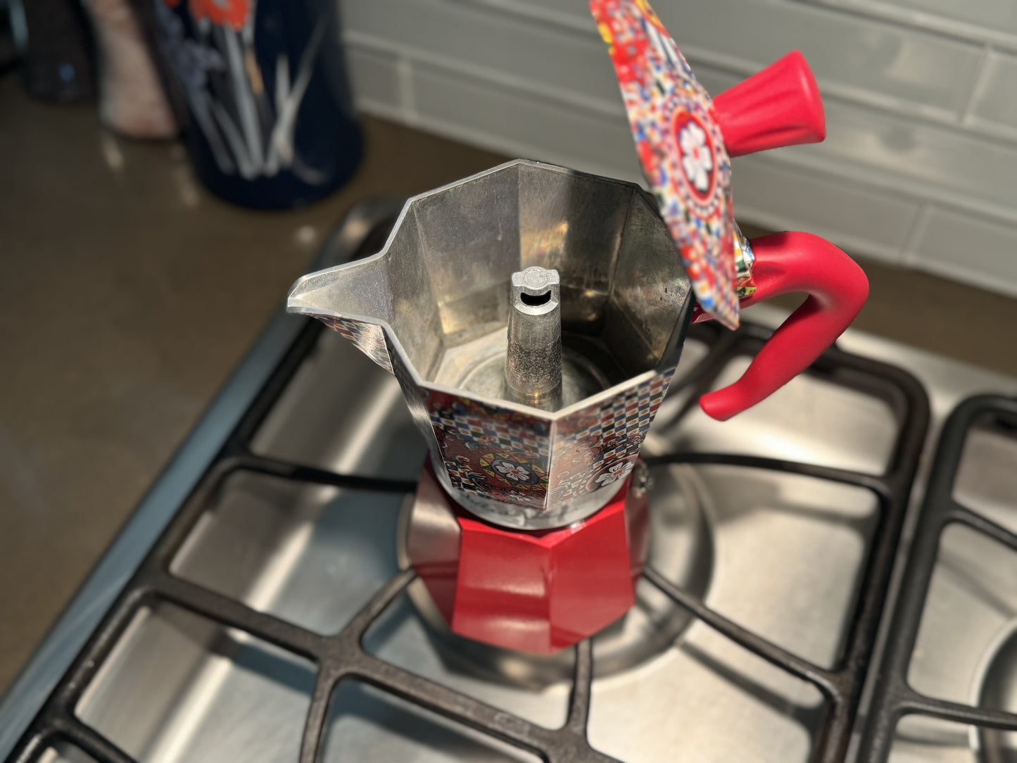 Bialetti Moka Dolce & Gabbana Stove Top Espresso Maker