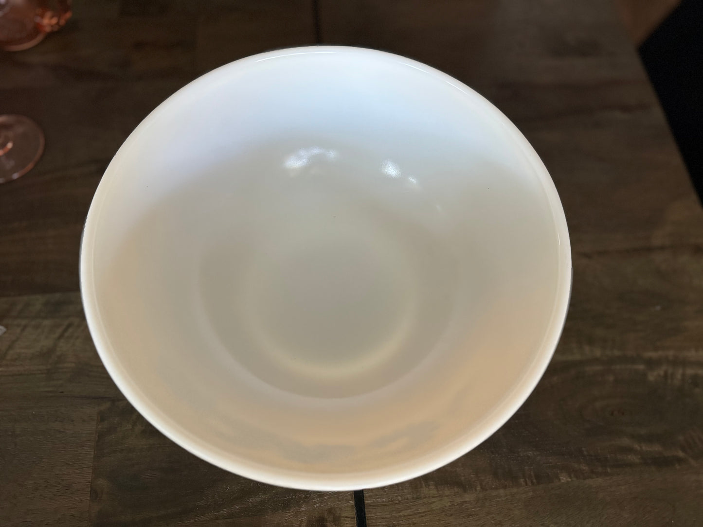 Vintage Pyrex Homestead Blue #404 Bowl