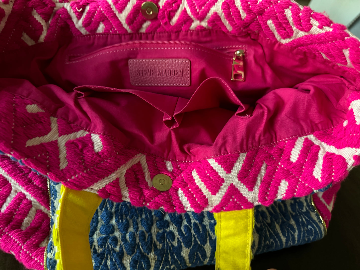 Steve Madden Zena Tote