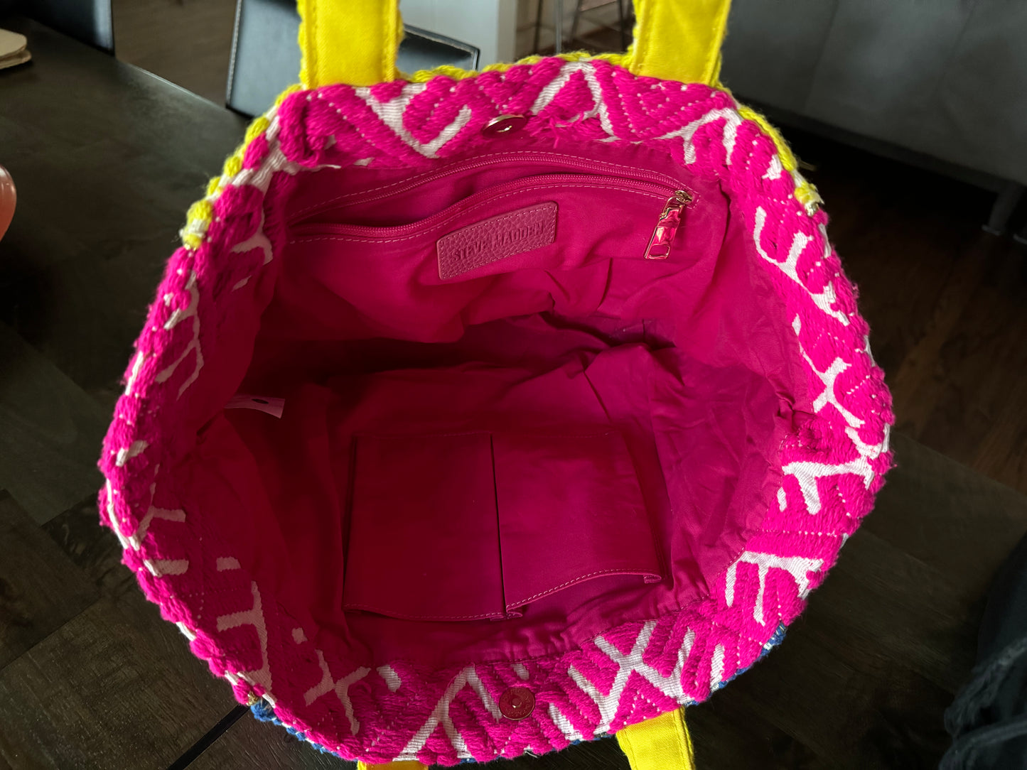 Steve Madden Zena Tote