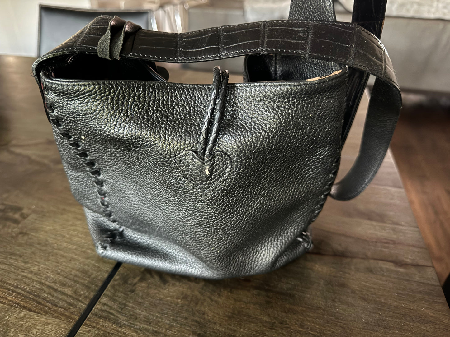 Brighton RAINE Shoulder Bucket Bag
