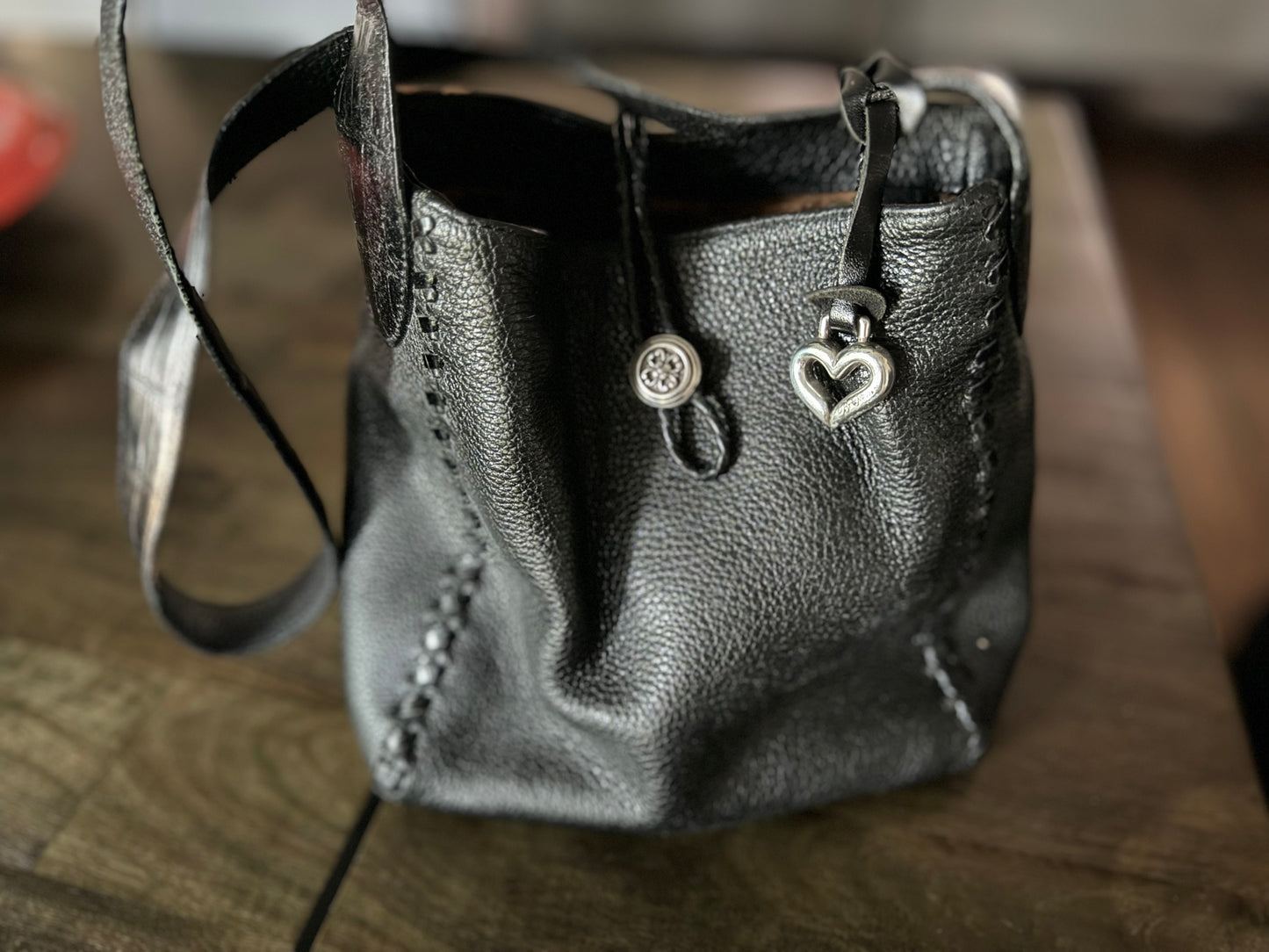 Brighton RAINE Shoulder Bucket Bag