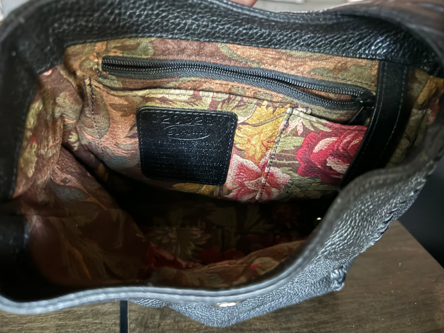 Brighton RAINE Shoulder Bucket Bag