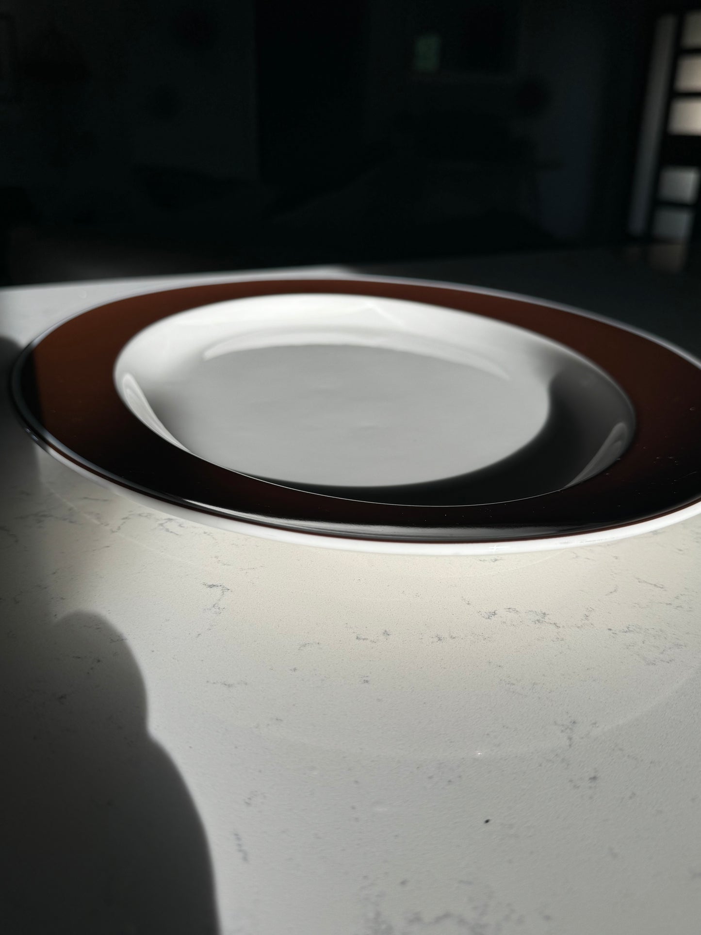 Discontinued Lenox Market Street by Kate Spade 16" Oval Platter