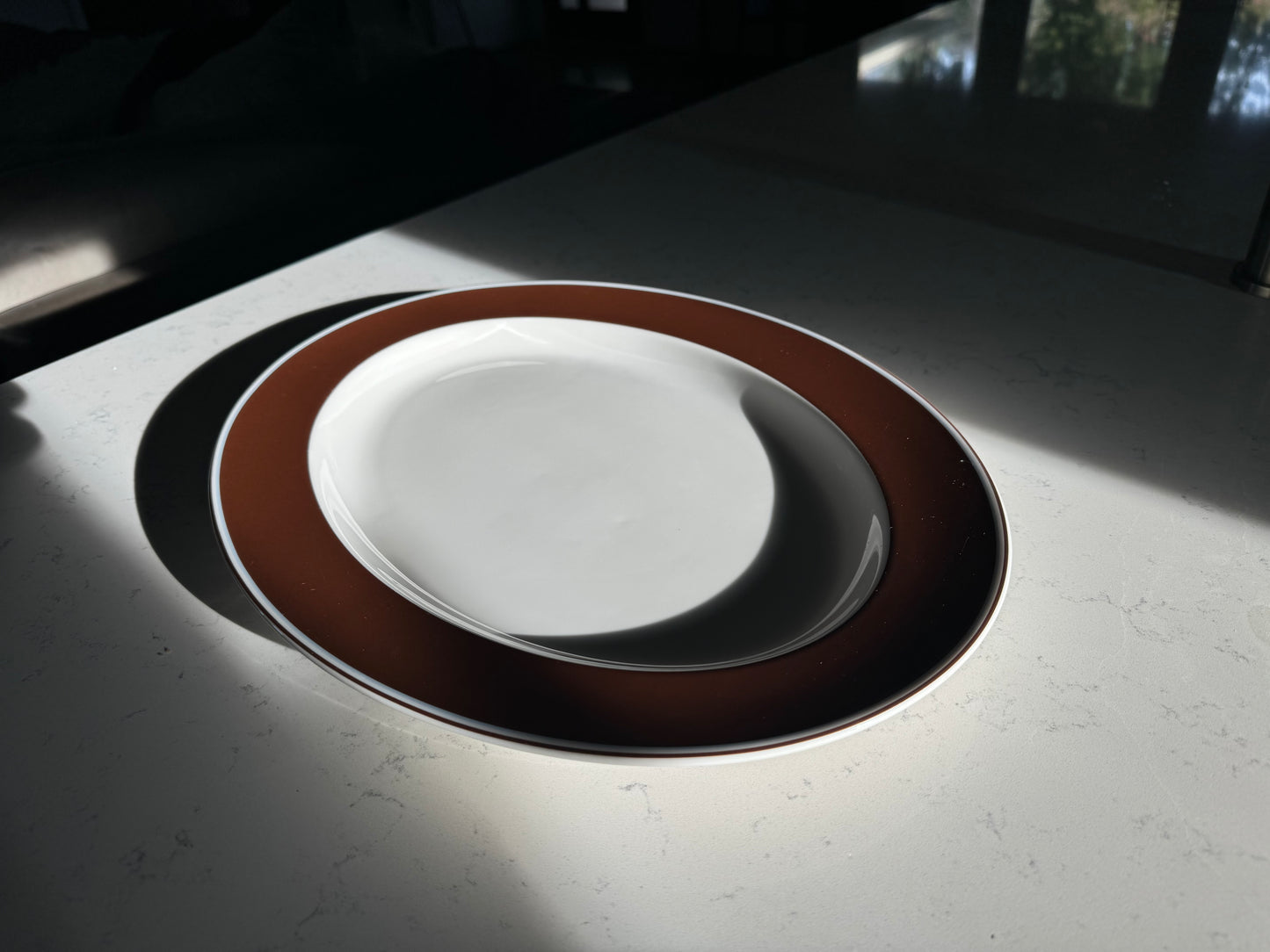 Discontinued Lenox Market Street by Kate Spade 16" Oval Platter