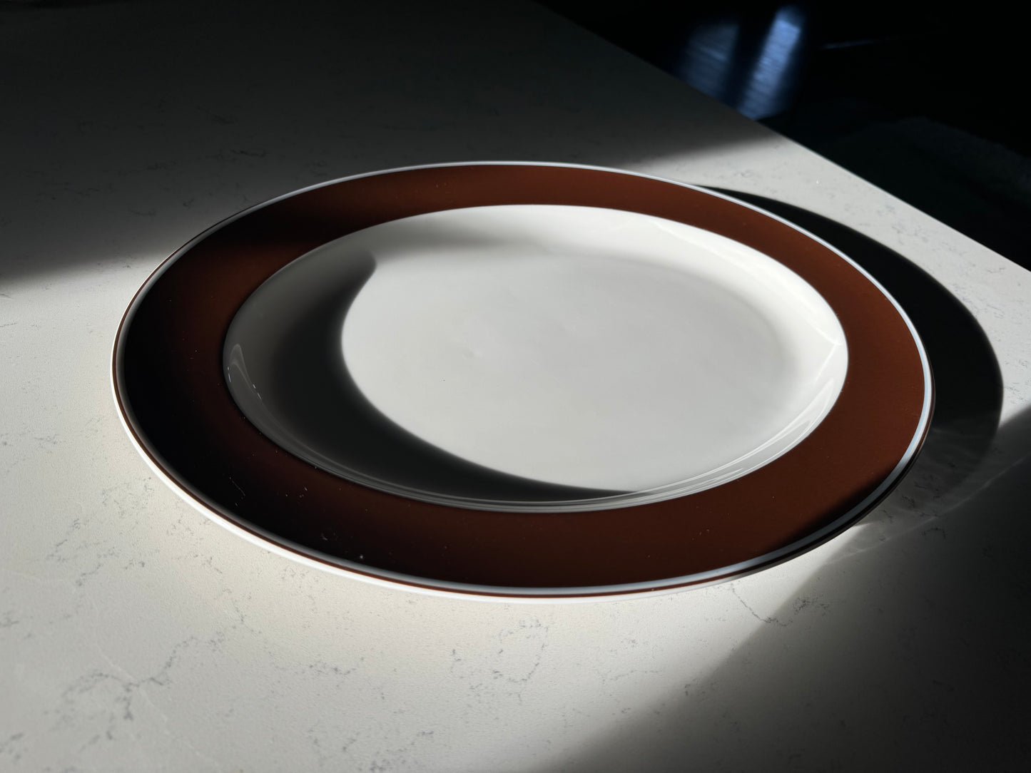 Discontinued Lenox Market Street by Kate Spade 16" Oval Platter