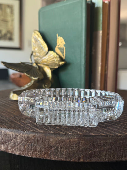 Waterford Crystal Shell Dish