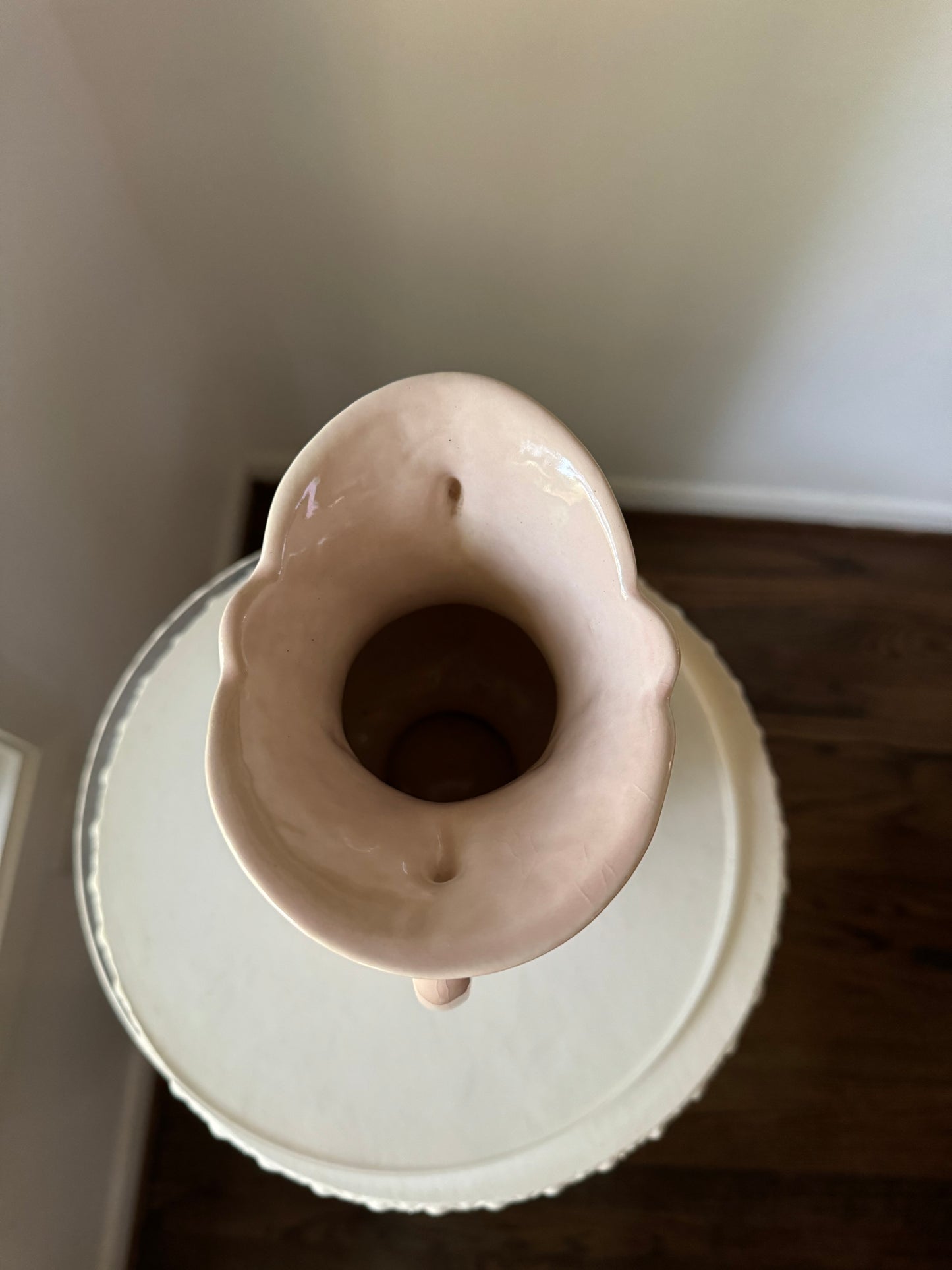 Antique Hull Art Magnolia Vase H-9